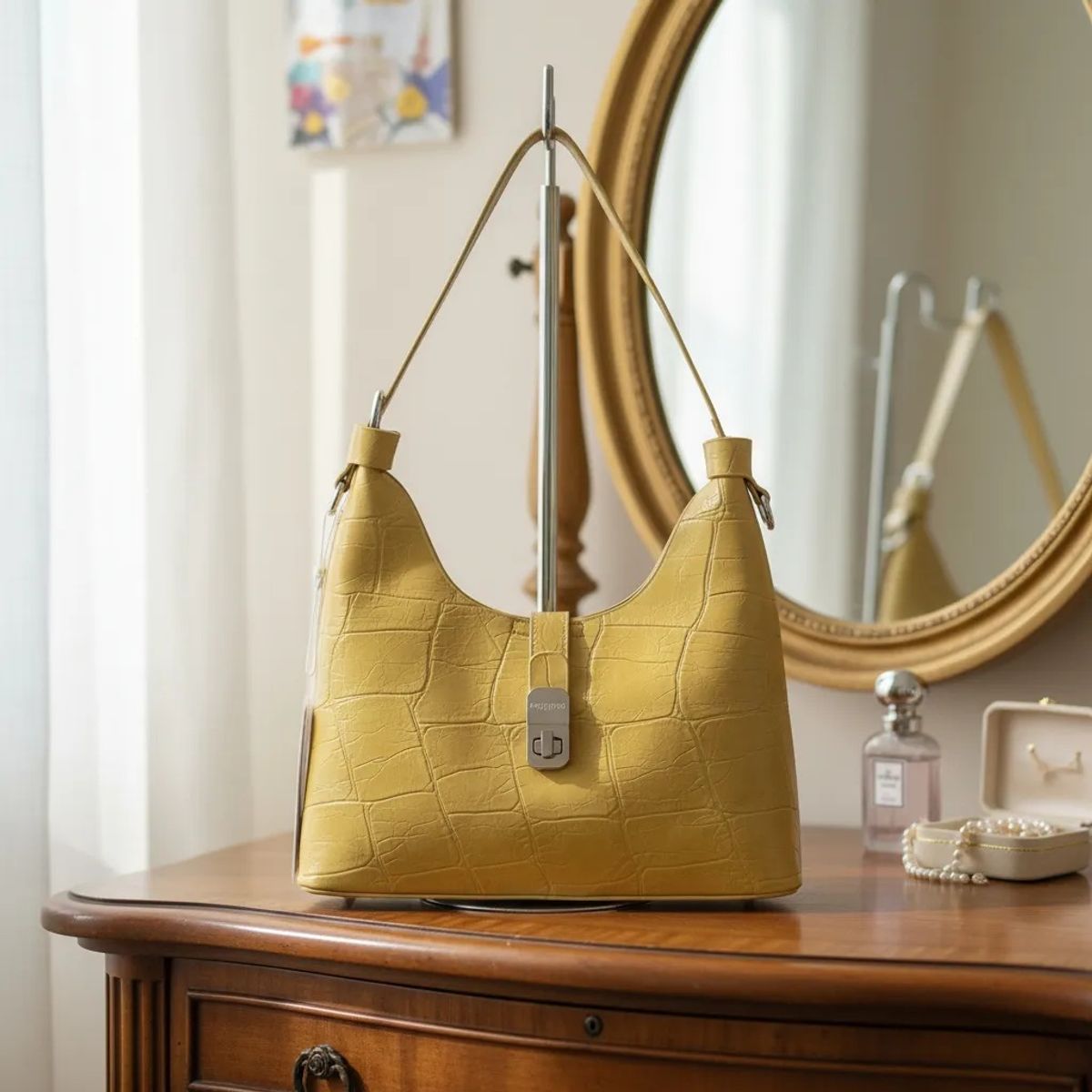 GENERICO - Cartera Baguette Morral HB Taoleyu