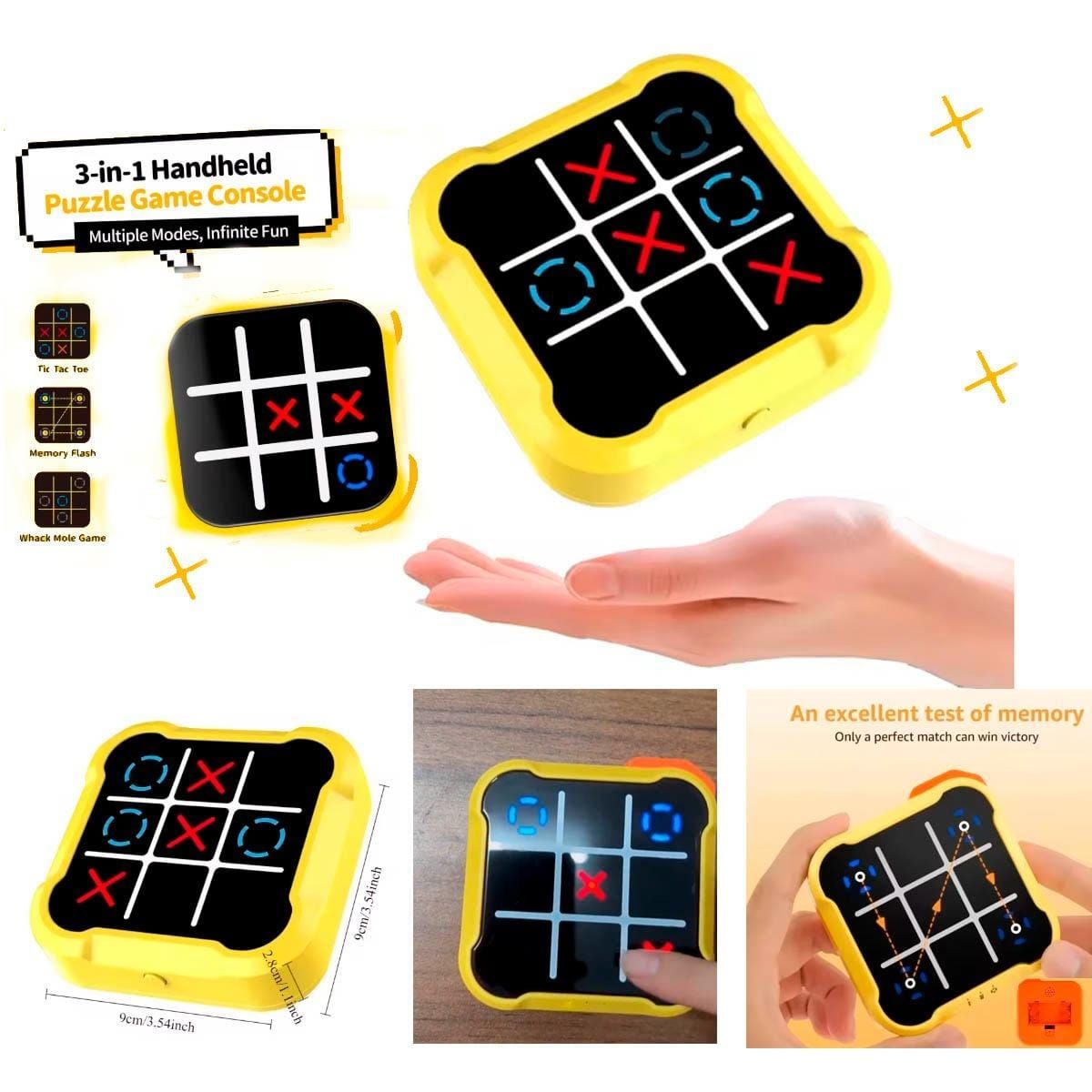 GENERICO - juguete educativo multifuncional para niños