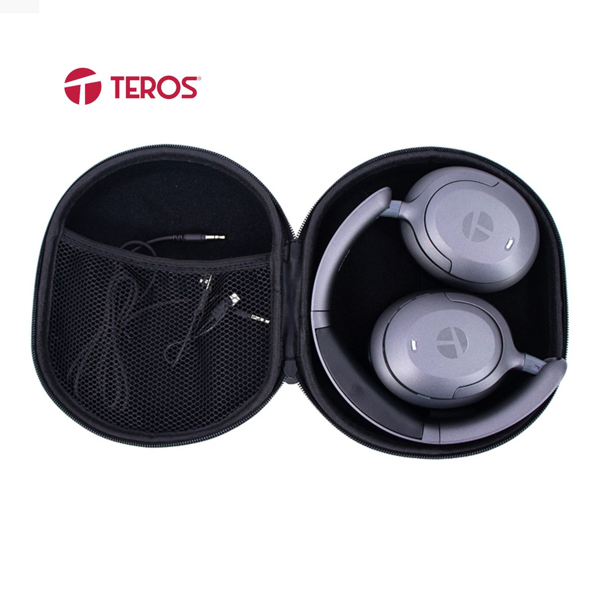 TEROS - Audífono inalámbrico TEROS TE-8038N USB-C