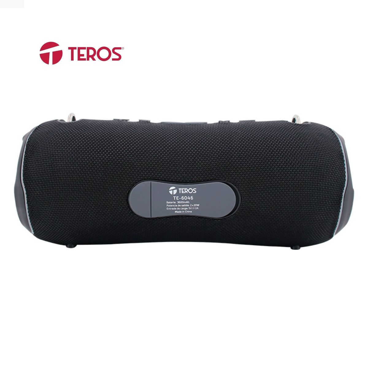TEROS - Parlante Ultra Teros TE-6046N color negro 40W