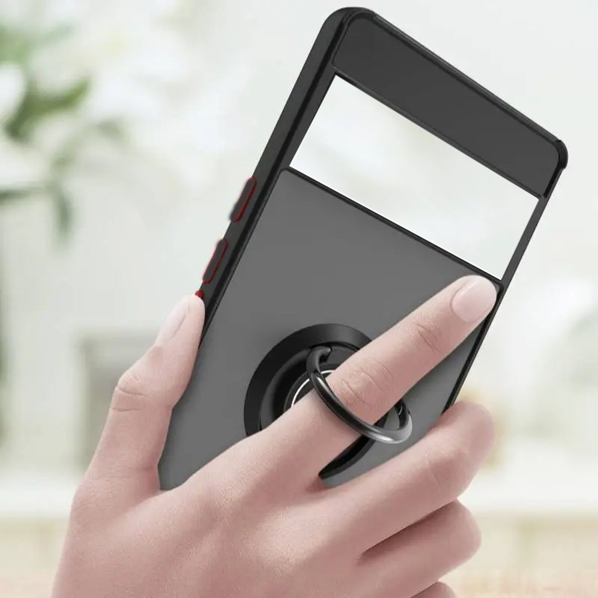 GENERICO - Case Google Pixel 6  Con Soporte