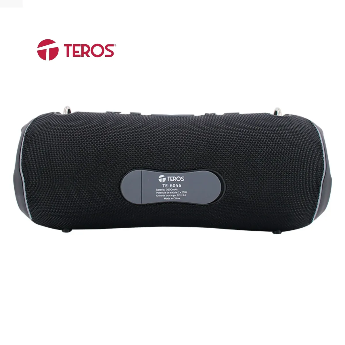 TEROS - Parlante Ultra Teros TE-6046N color negro 40W