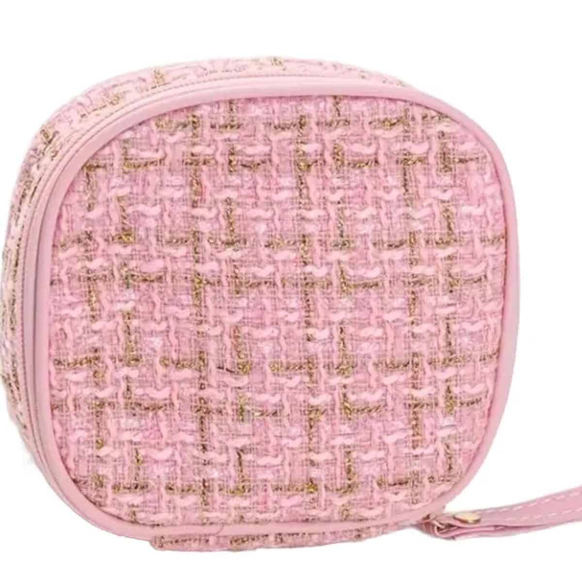 GENERICO - Neceser juvenil Portátil porta Cosméticos + dispensador de Perfume