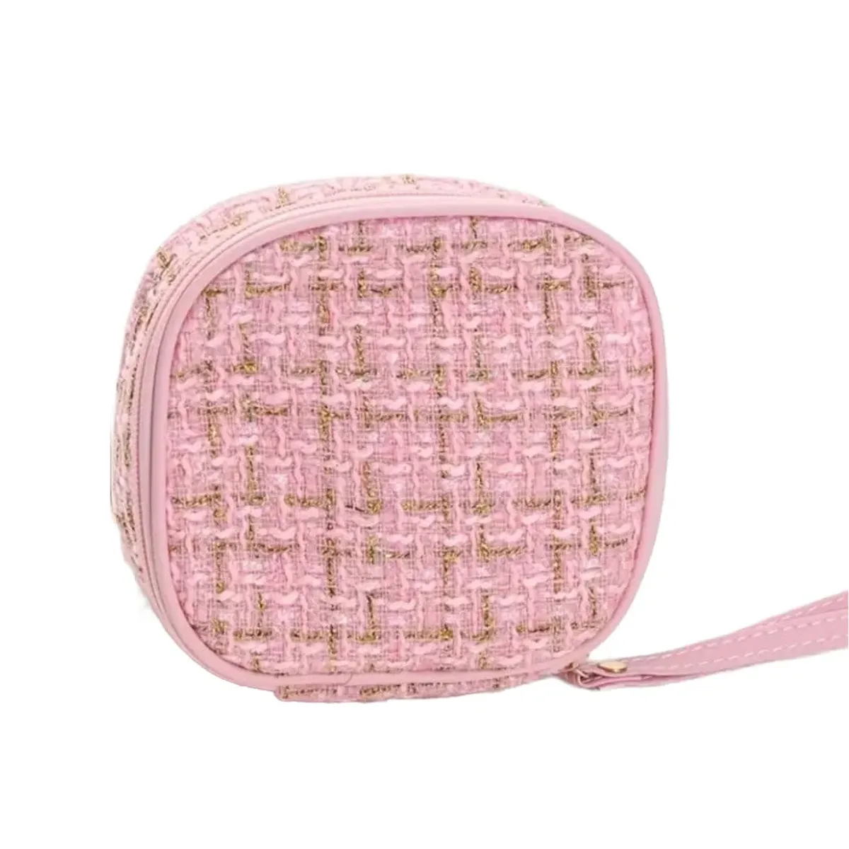 GENERICO - Neceser juvenil Portátil porta Cosméticos + dispensador de Perfume