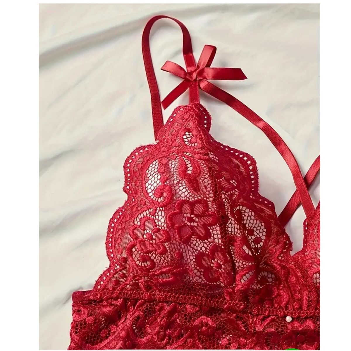 MORITA BAG STORE - CONJUNTO DE LENCERIA PARA MUJER SEXY