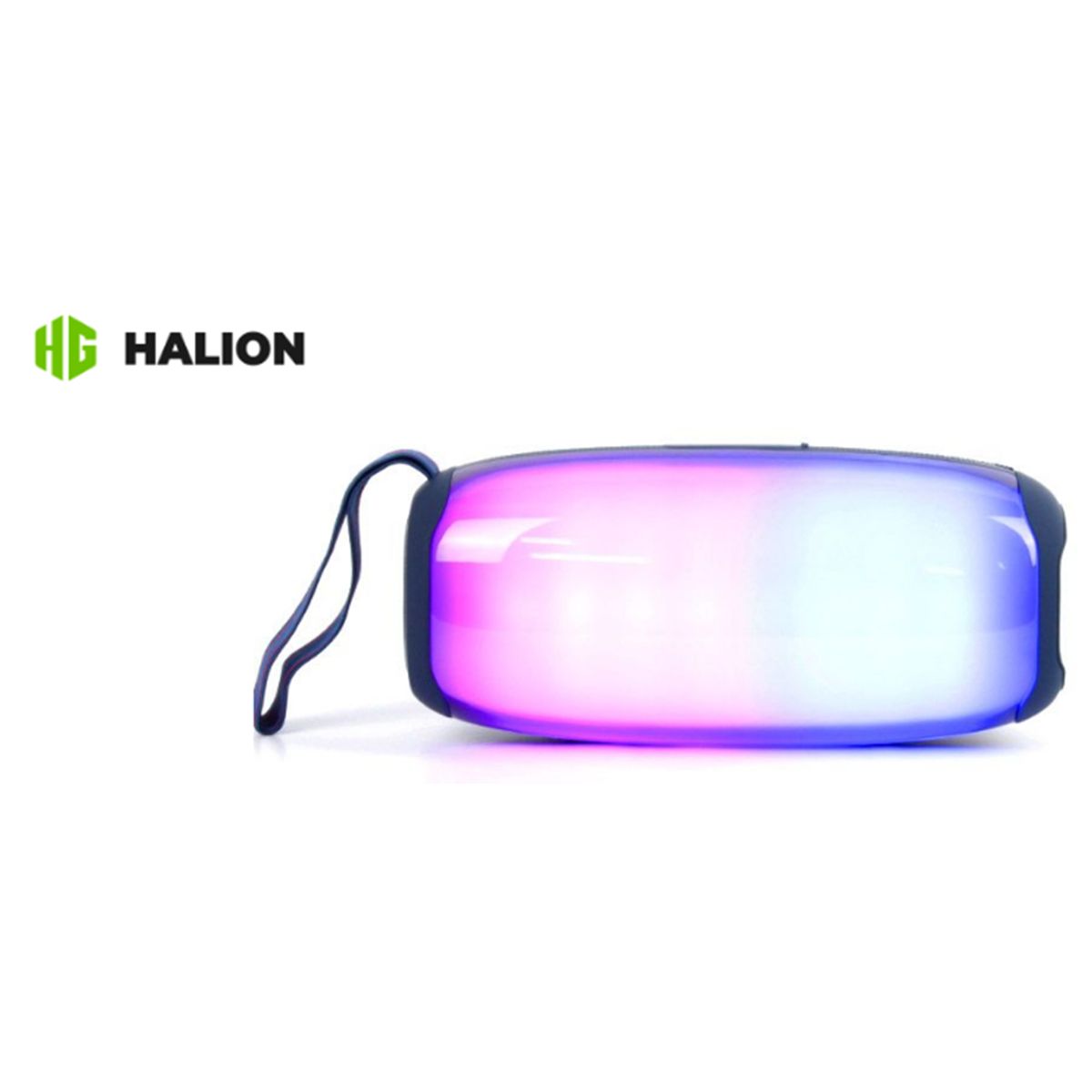 HALION - Parlante Inalambrico P50 Bluetooth HOPESTAR