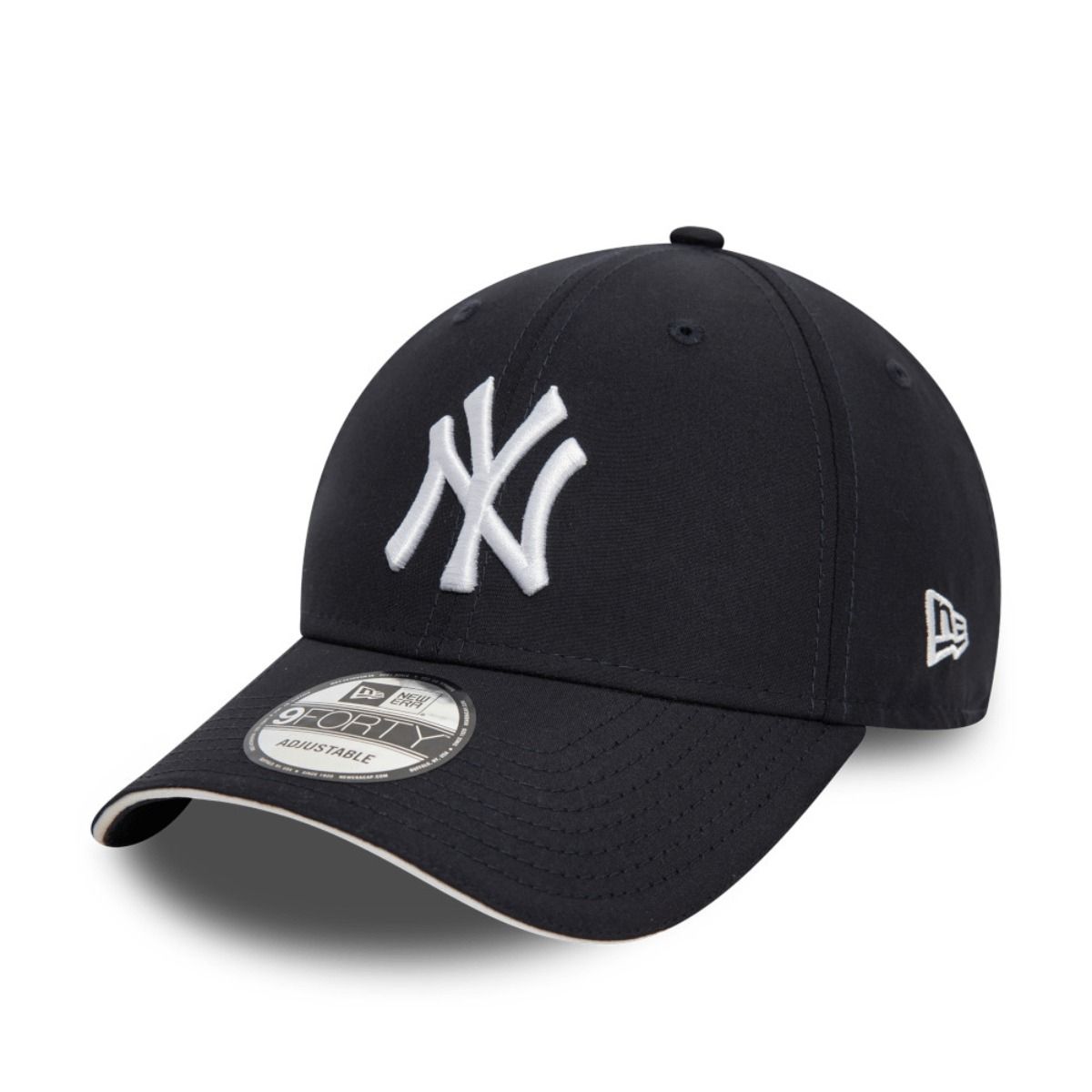 NEW ERA - Gorra New York Yankees MLB Microfibre 9FORTY Ajustable Azul