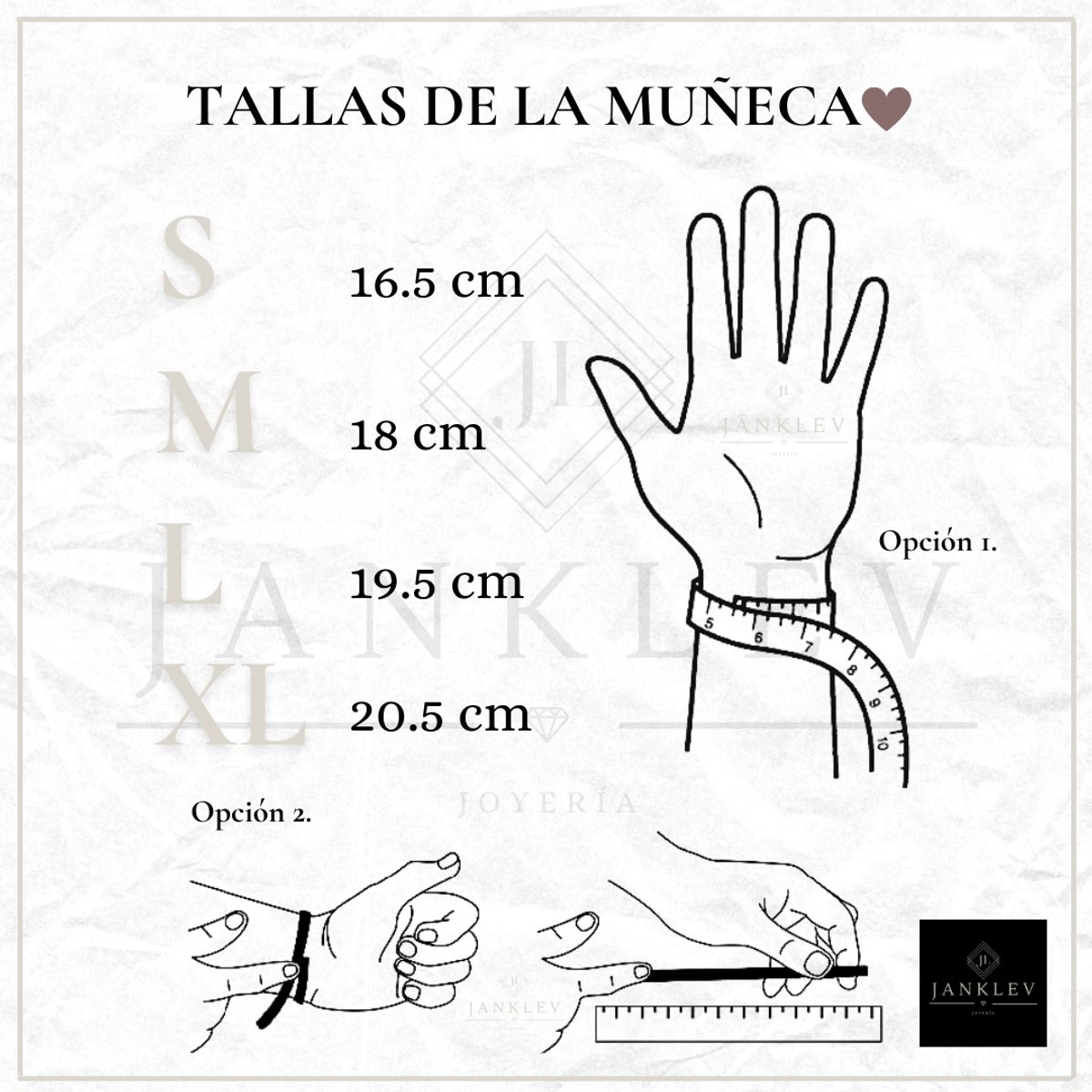 GENERICO - Pulsera Muranos y Acero - Bryana