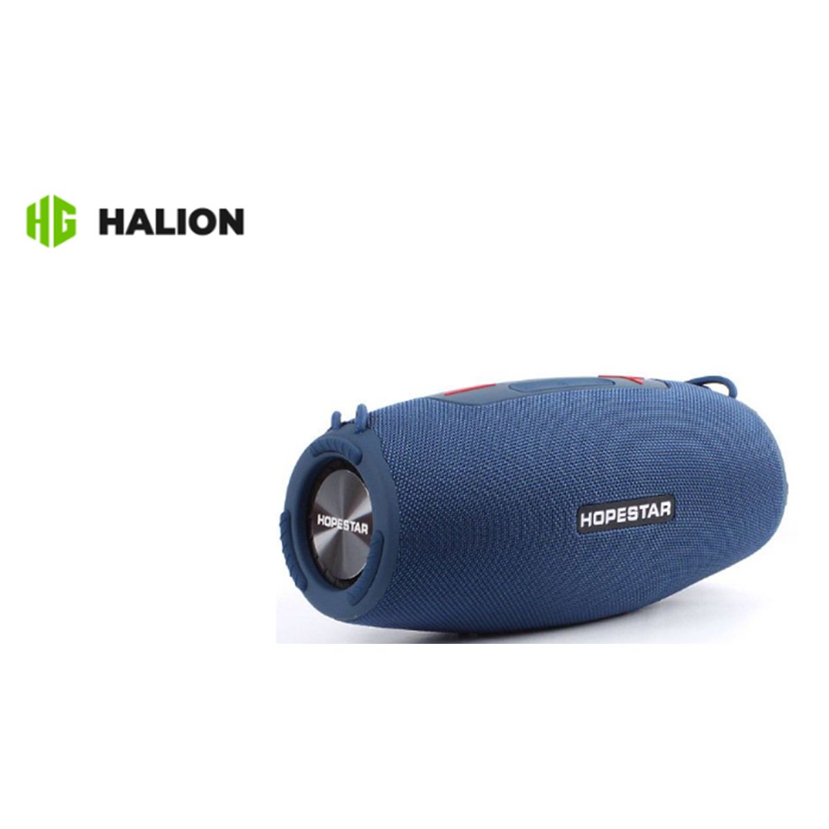 HALION - Parlante Inalambrico HOPESTAR H51  Bluetooth HALION