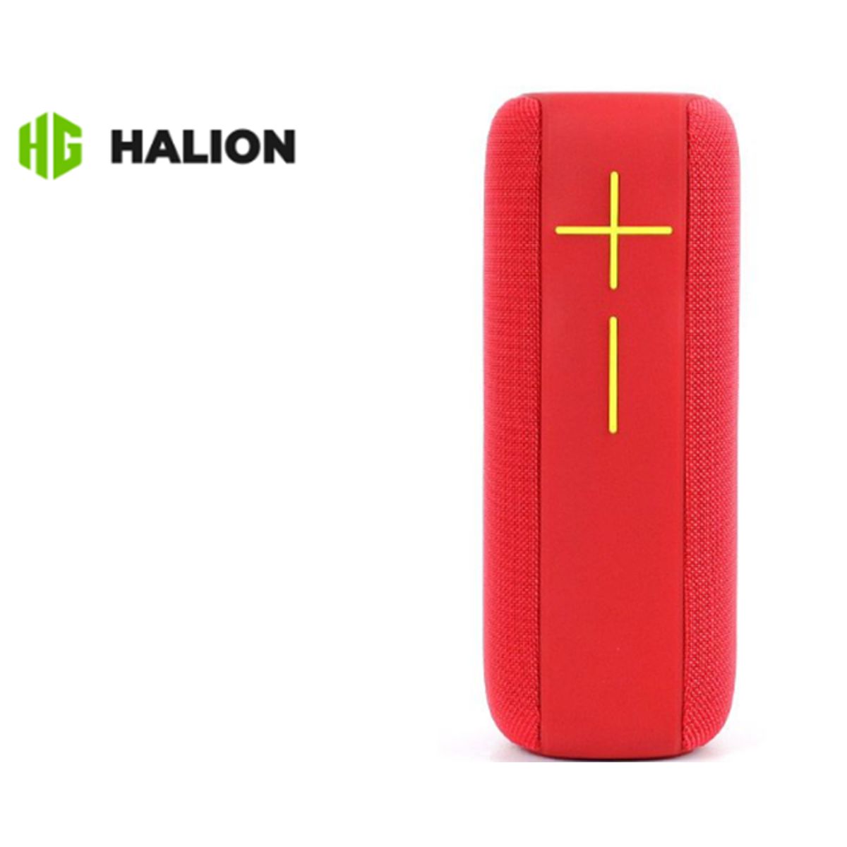 HALION - Parlante Inalambrico P15 MAX Bluetooth HOPESTAR