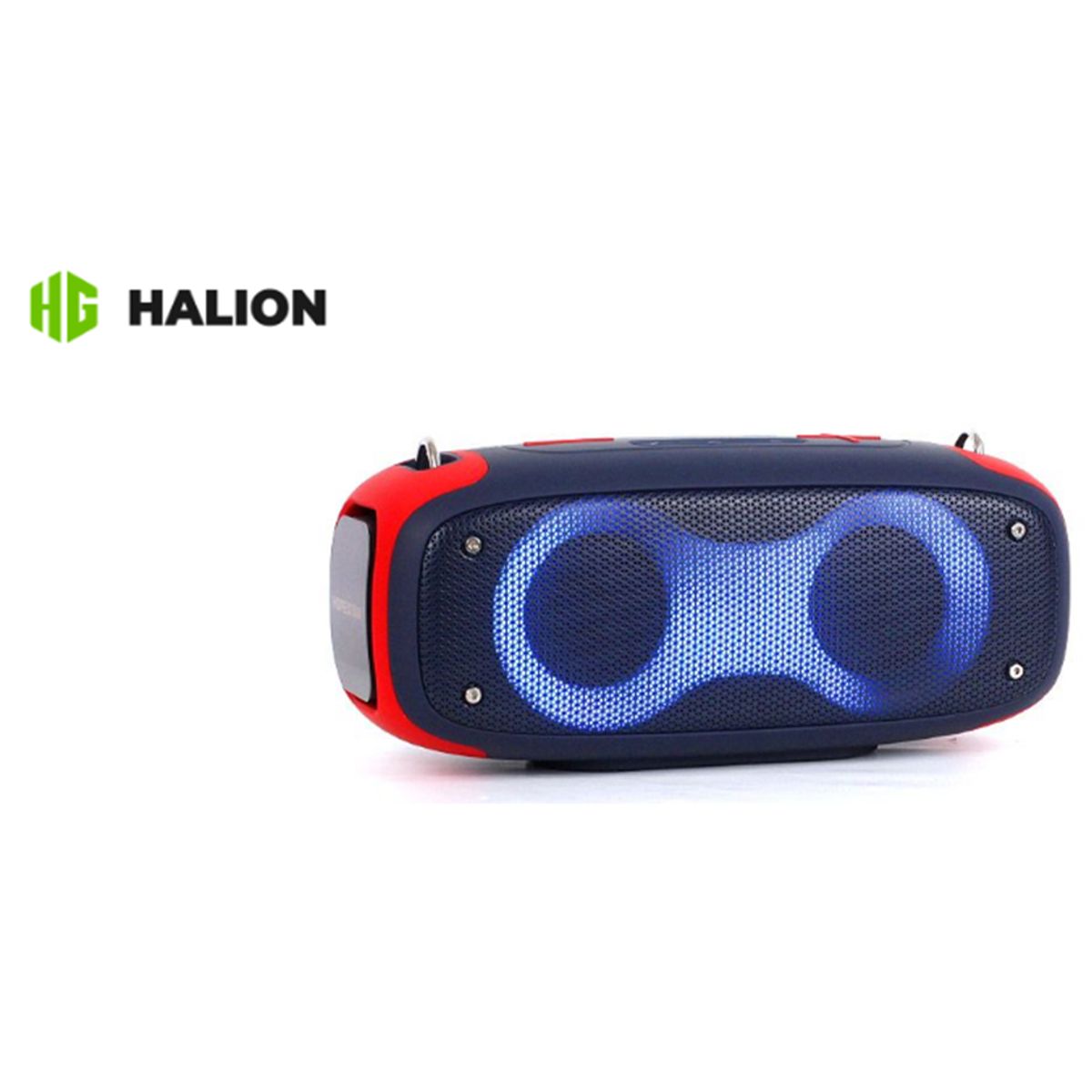 HALION - Parlante Inalambrico HOPESTAR A30 PARTY Bluetooth HALION