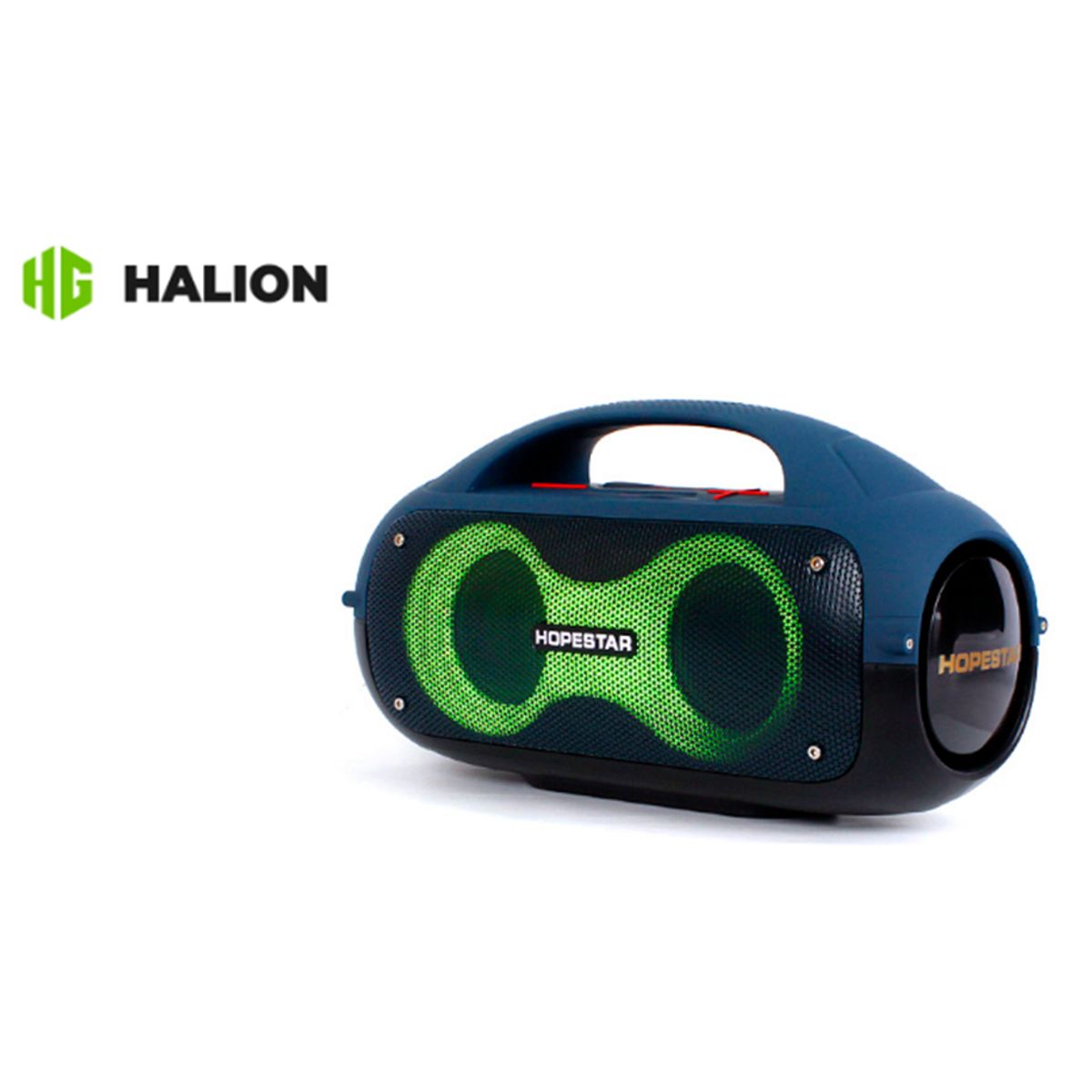 HALION - Parlante Inalambrico HOPESTAR A50 PARTY 80w Bluetooth HALION