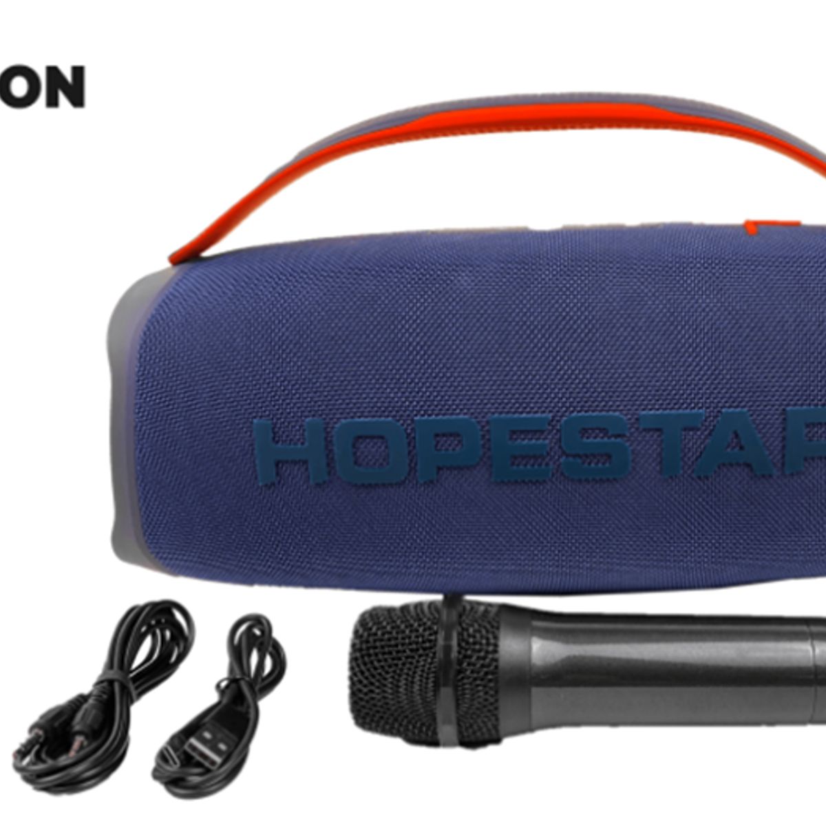 HALION - Parlante Inalambrico HOPESTAR PARTY A40 70W Bluetooth