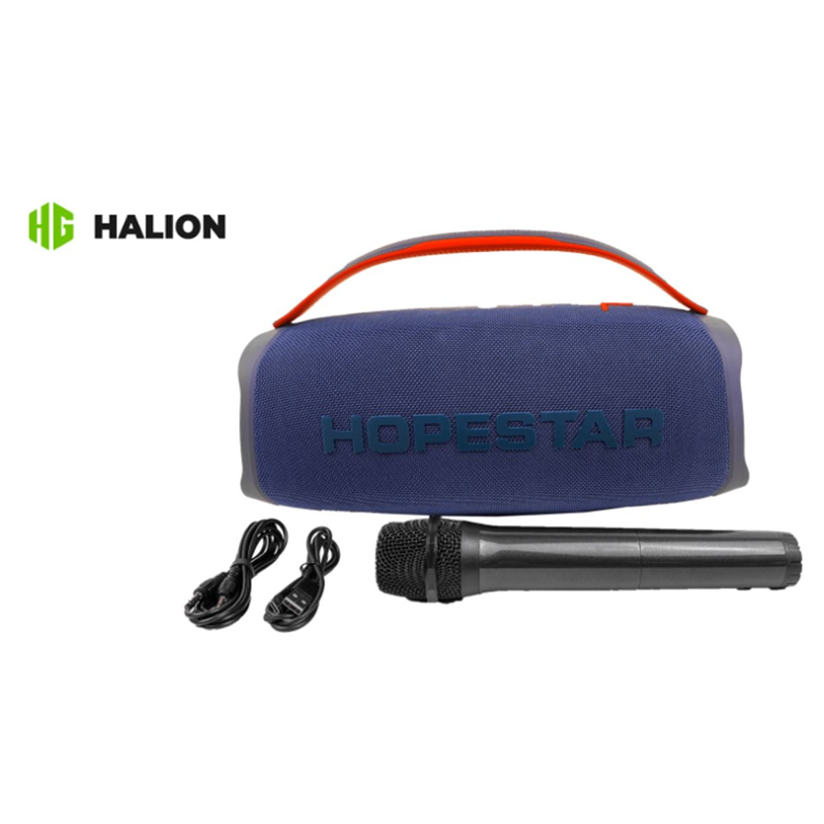 HALION - Parlante Inalambrico HOPESTAR PARTY A40 70W Bluetooth