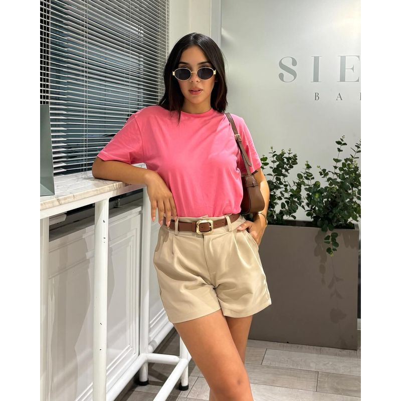 GENERICO - SHORT CASUAL PARA MUJER