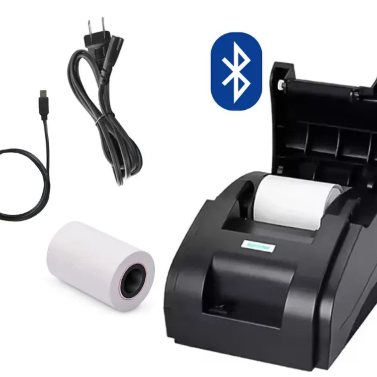 GENERICO - IMPRESORA TÉRMICA TICKETS BOLETAS RECIBOS 58MM 90mms