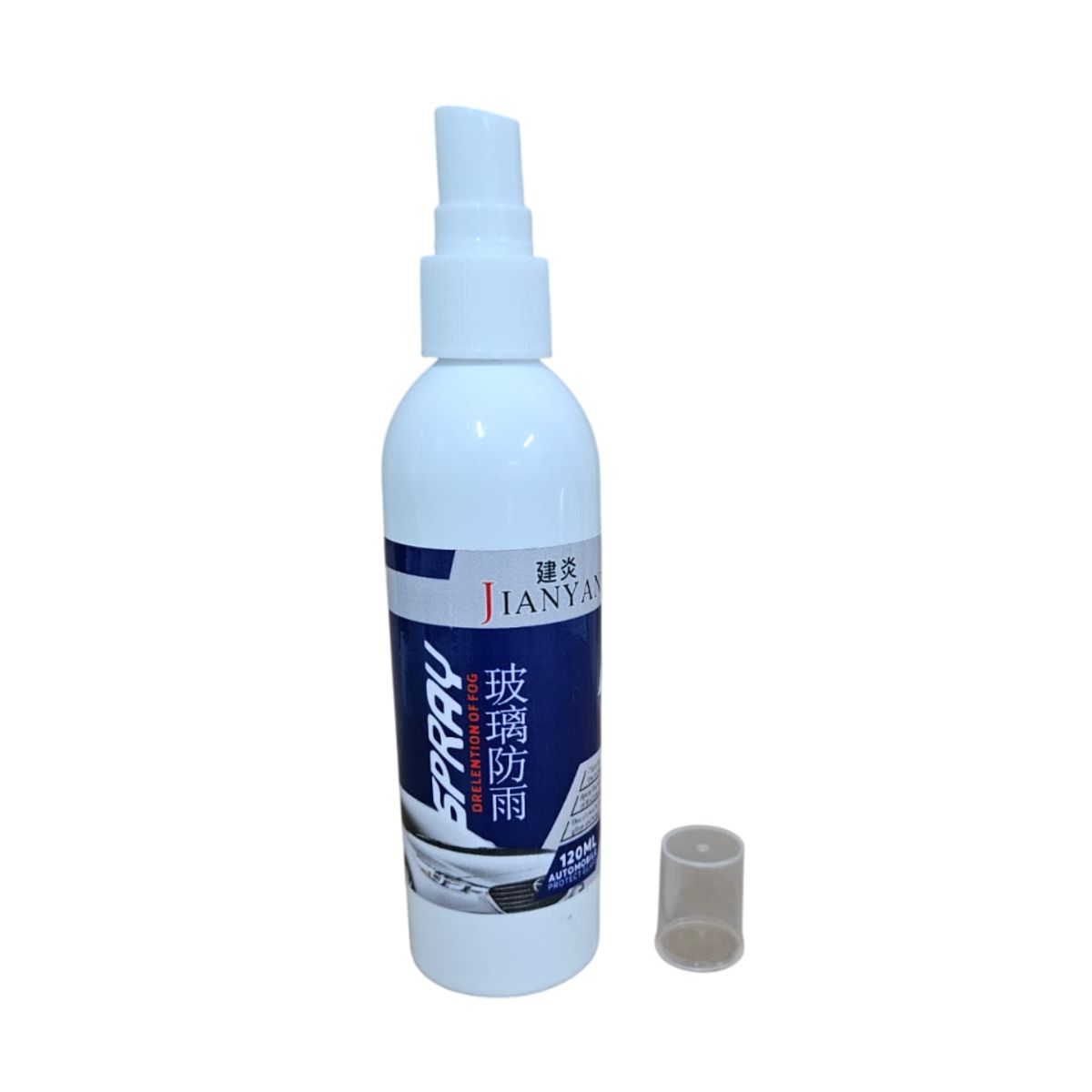 GENERICO - Spray antivaho para gafas limpiador de lentes antivaho