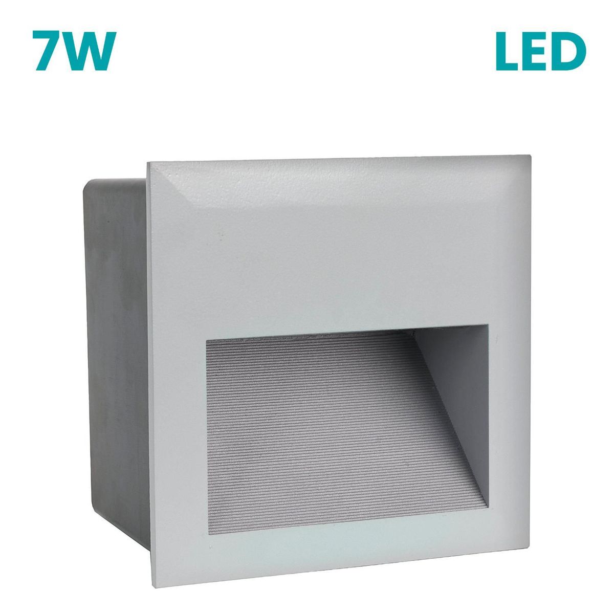 EGLO - Lampara Exterior Zimba 7w