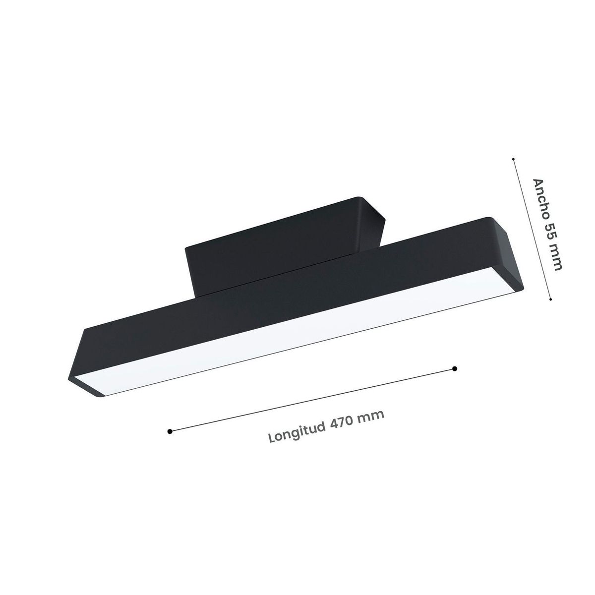 EGLO - Lámpara De Techo Eglo Simolaris Eglo