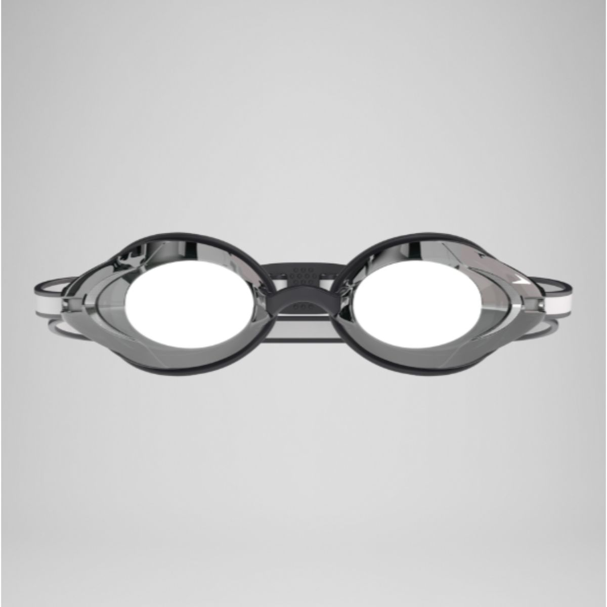 SPEEDO - Lente para Natacion Speedo Vanquisher 3.0 Mirror Black