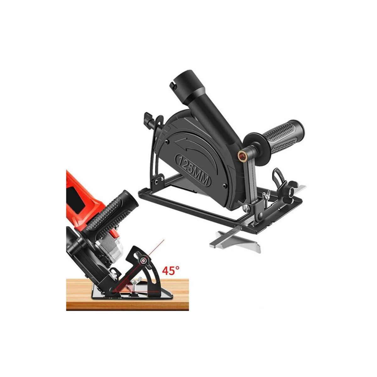 GENERICO - ADAPTADOR AMOLADORA DE SIERRA CIRCULAR