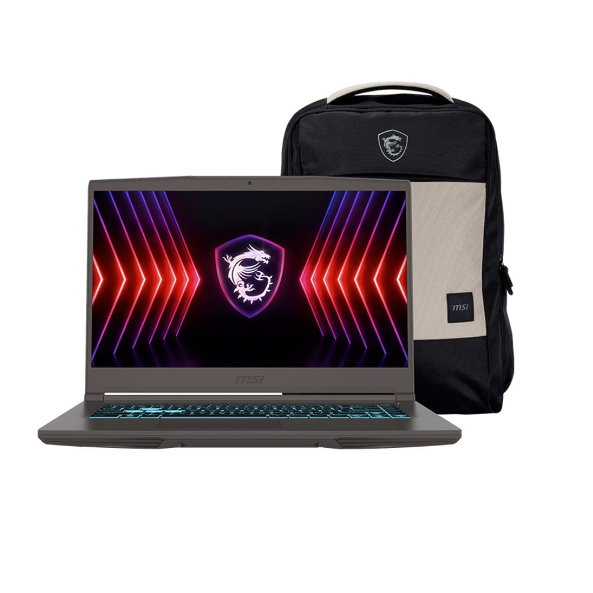 MSI - Notebook MSI Thin 15 B13VE 15.6 Pulg FHD IPS Core i7-13620H hasta 4.9GHz 16GB DDR4-3200 MHz RTX 4050