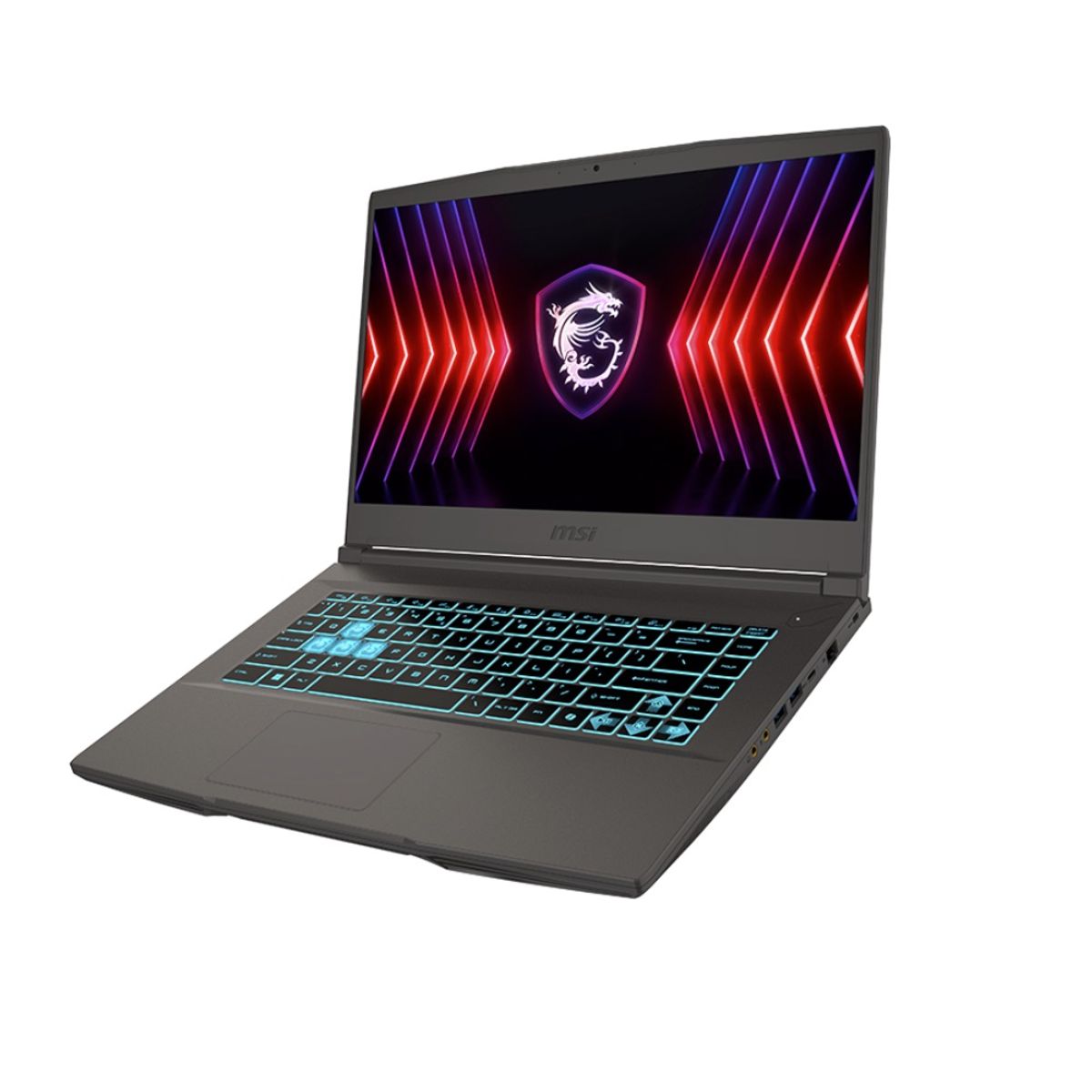 MSI - Notebook MSI Thin 15 B13VE 15.6 Pulg FHD IPS Core i7-13620H hasta 4.9GHz 16GB DDR4-3200 MHz RTX 4050