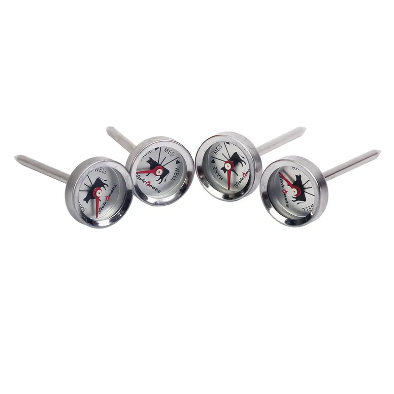 GENERICO - TERMÓMETRO DE COCINA KITCHENAID PARA HORNO CULINARIO DE CARNE