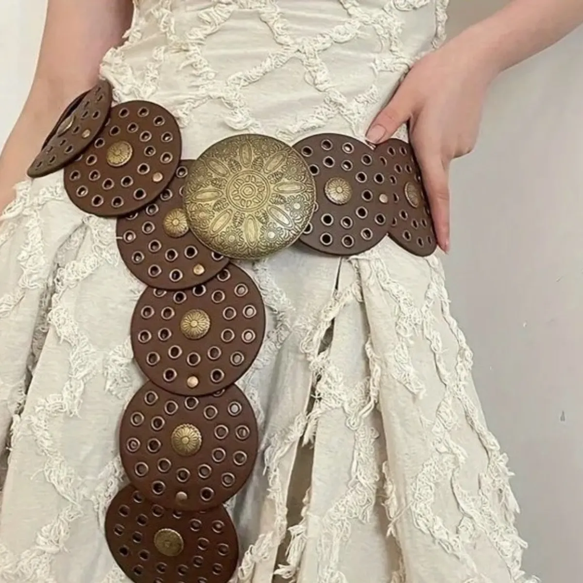 AMA OUTFITTERS - CORREA MUJER BOHO TREND