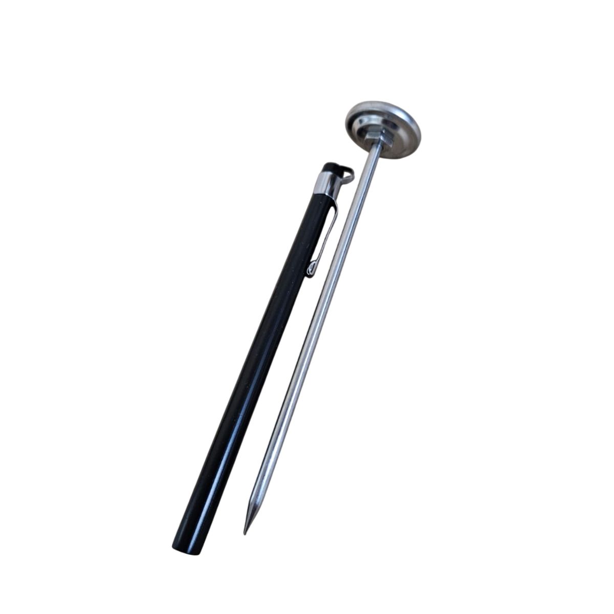 GENERICO - TERMÓMETRO CON SONDA PARA COCINA LÍQUIDOS Y SÓLIDOS