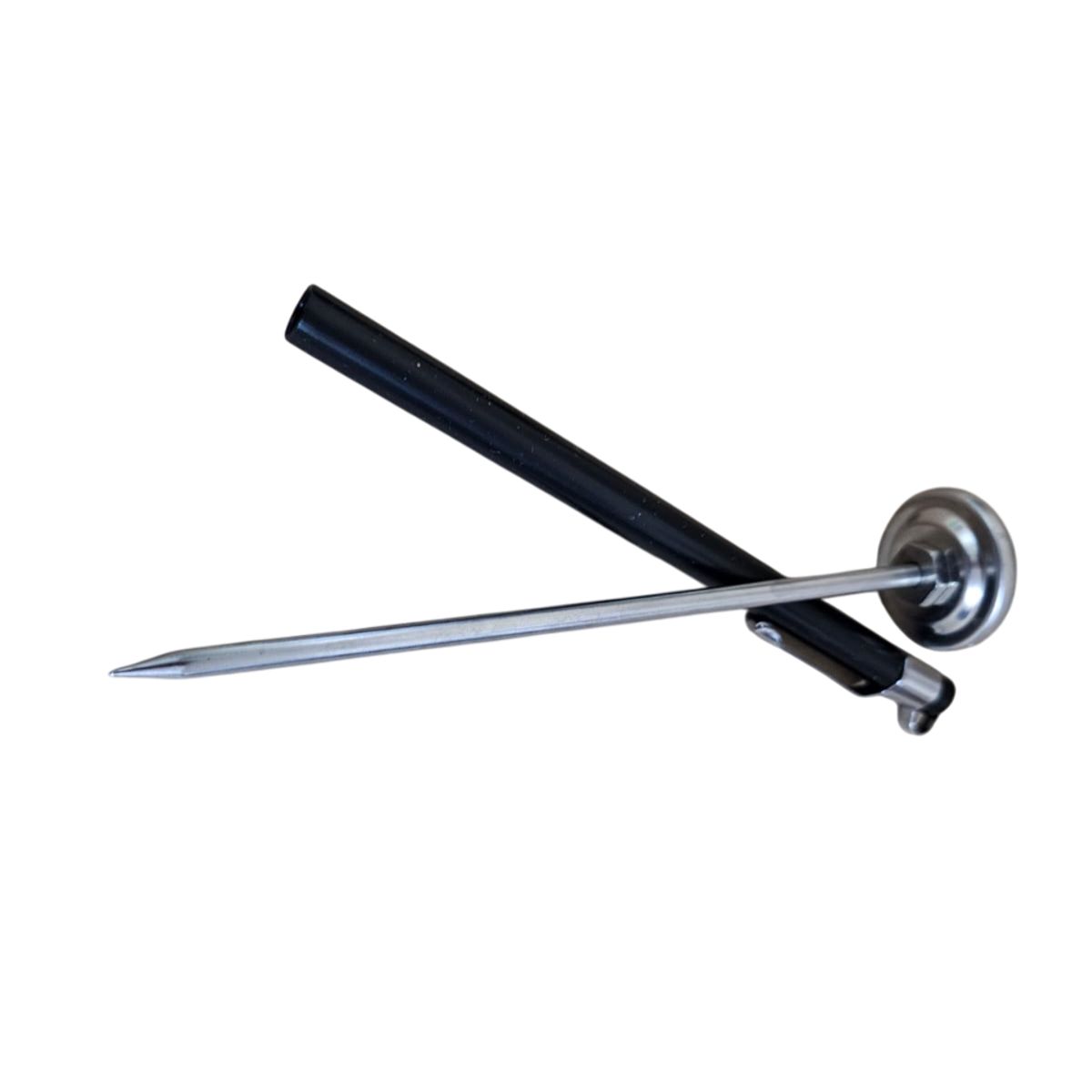 GENERICO - TERMÓMETRO CON SONDA PARA COCINA LÍQUIDOS Y SÓLIDOS