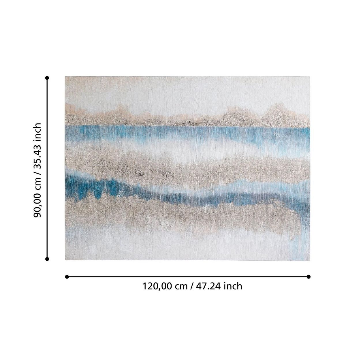 EGLO - Cuadro Alaminos H1200 A37 L900