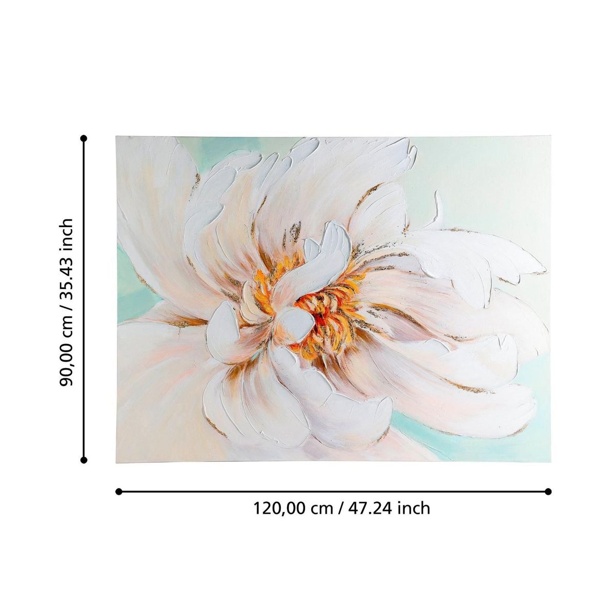 EGLO - Cuadro Alaminos Nordic H1200