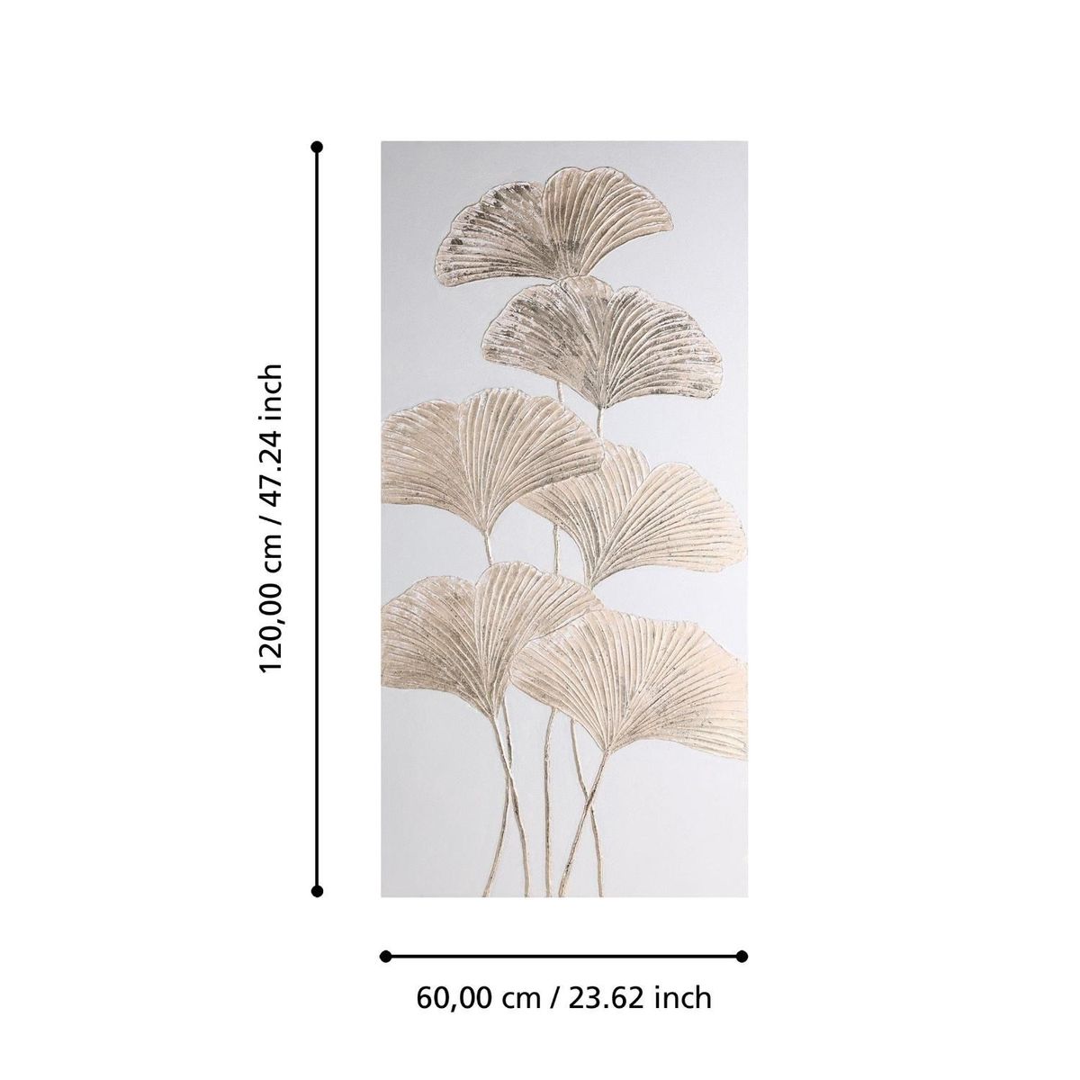 EGLO - Cuadro Hirono H1200 A37 L600