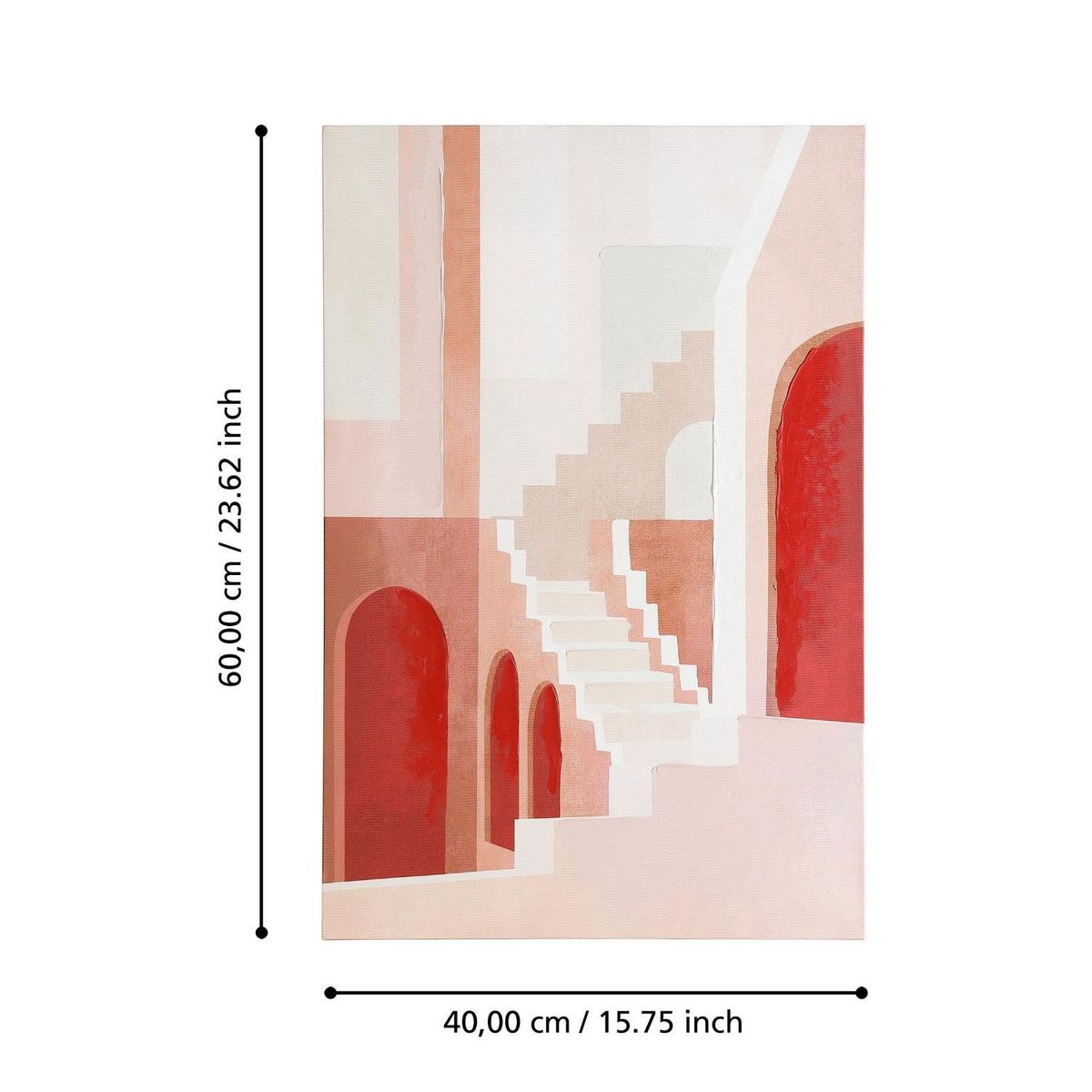 EGLO - Cuadro Jerantut Beige