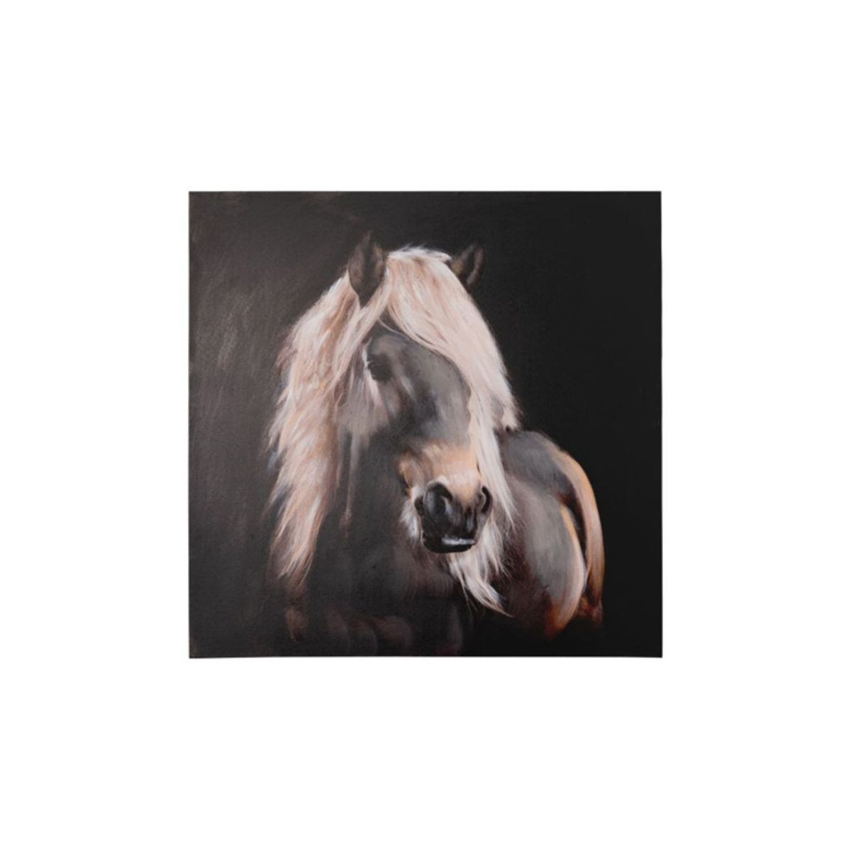 EGLO - Cuadro Longoza Negro Y Blanco