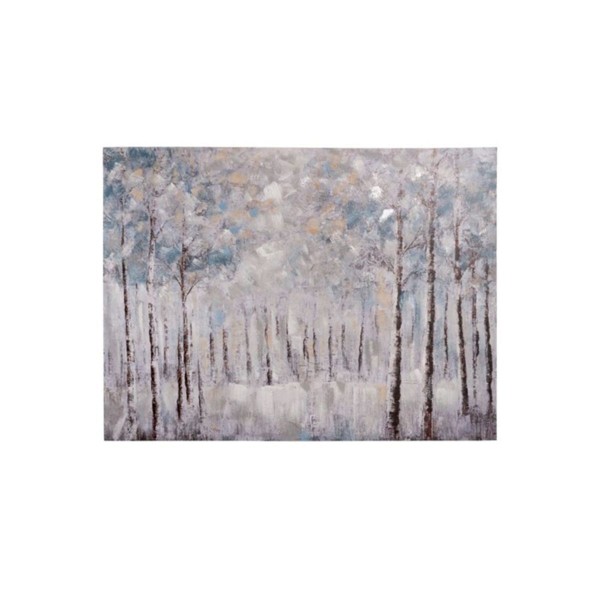 EGLO - Cuadro Malabon Blanco Y Azul