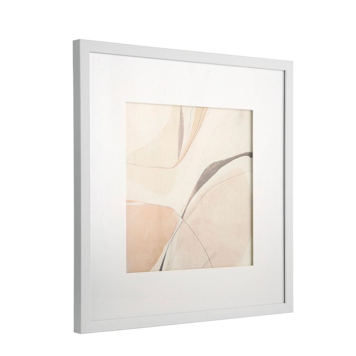 EGLO - Cuadro Roberval Blanco Y Café