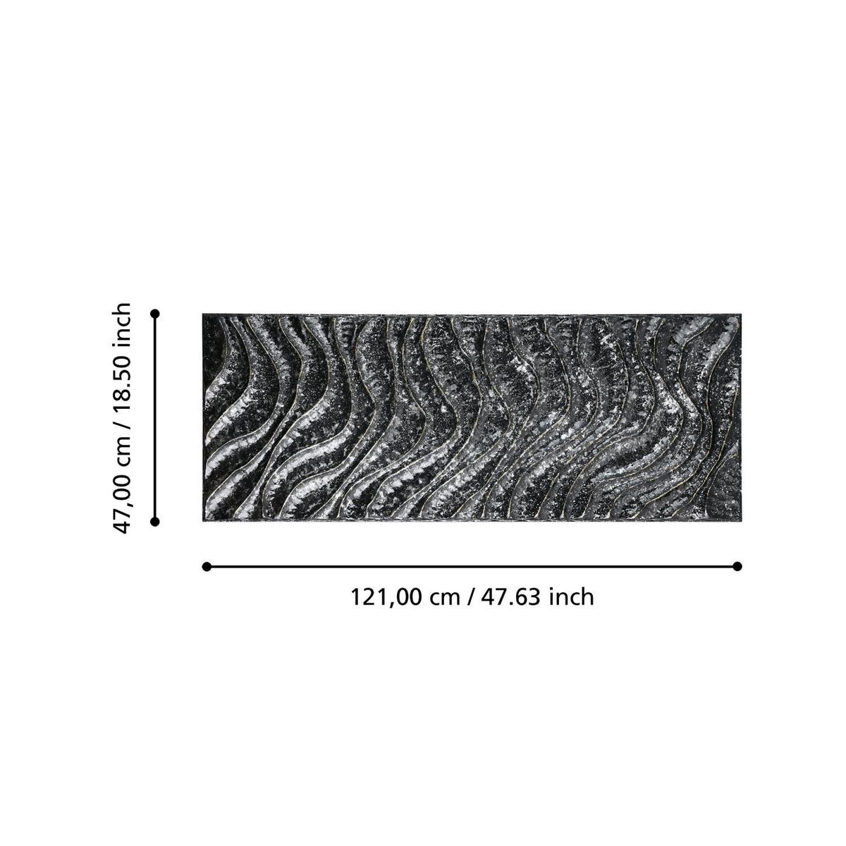 EGLO - Deco Pared Bugrino H470 A40