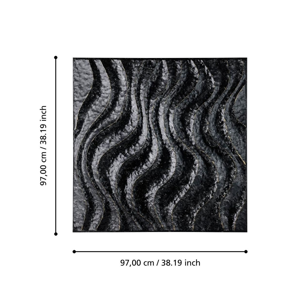 EGLO - Deco Pared Bugrino H970 A40