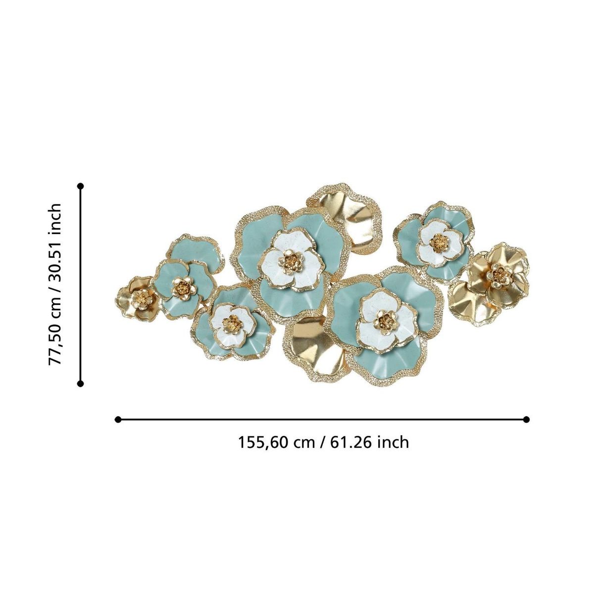 EGLO - Deco Pared Cacia H775 A102