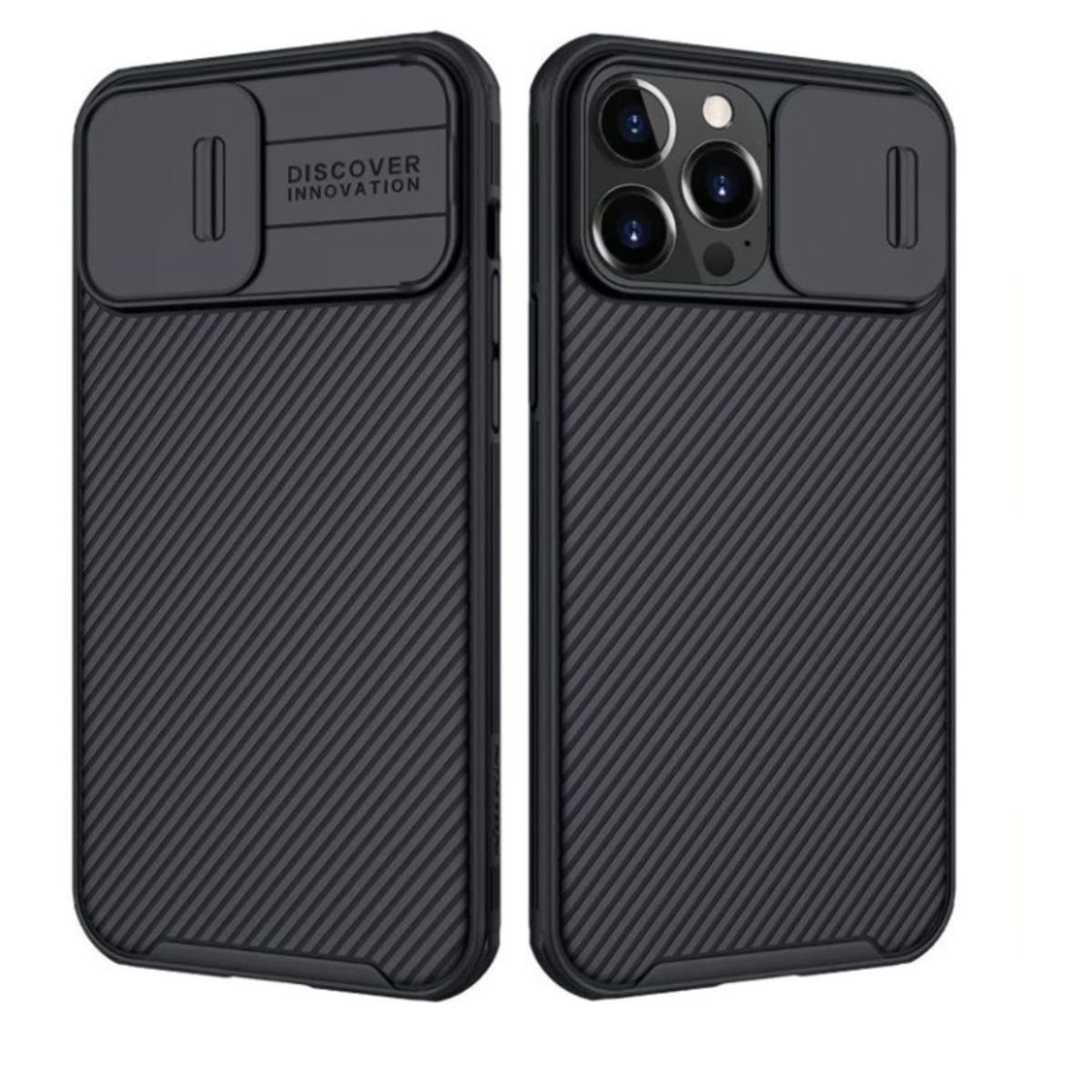 NILLKIN - Case Para Iphone 16 Plus NILLKIN Funda Iphone 16 plus anticaídas