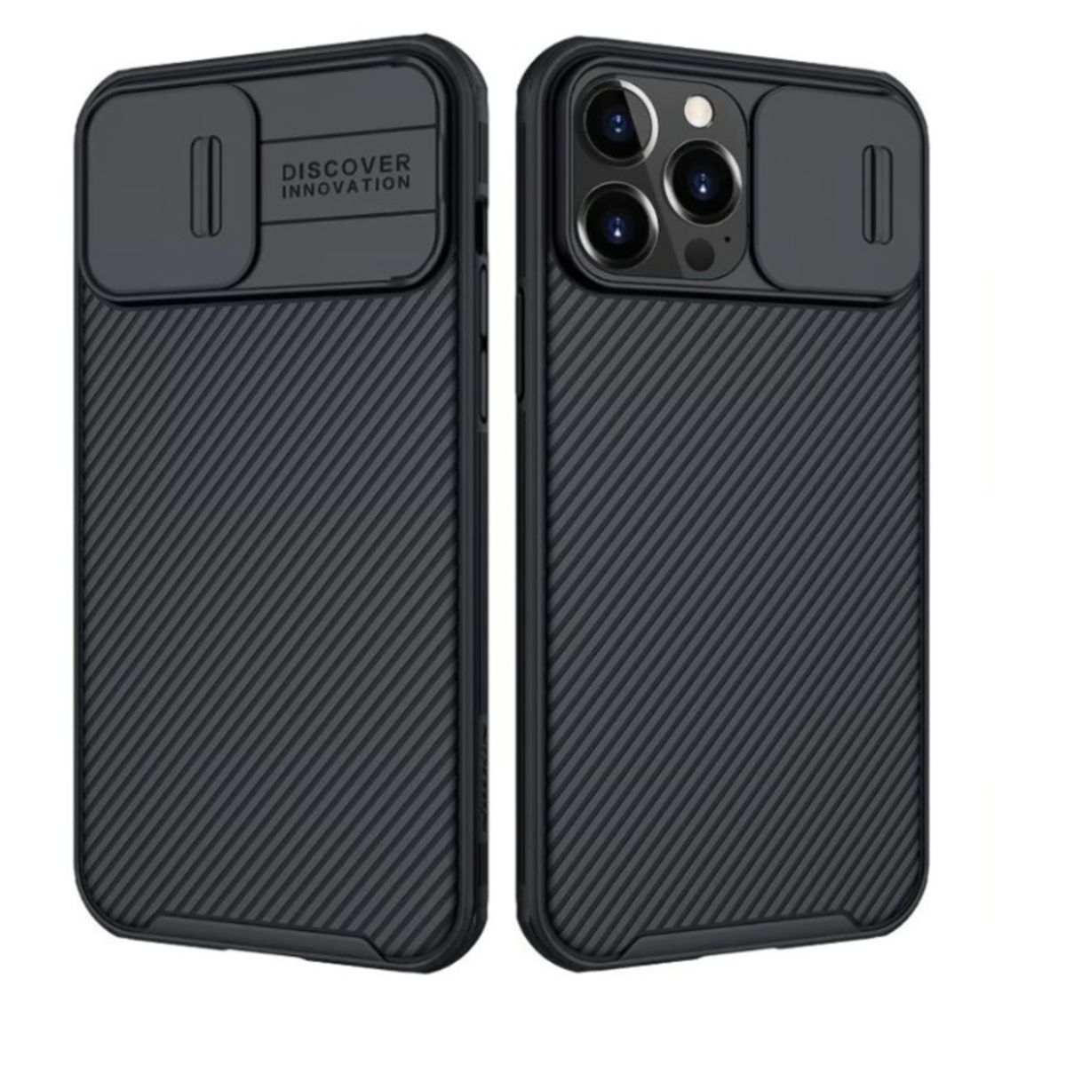 NILLKIN - Case Para Iphone 16 Plus NILLKIN Funda Iphone 16 plus anticaídas