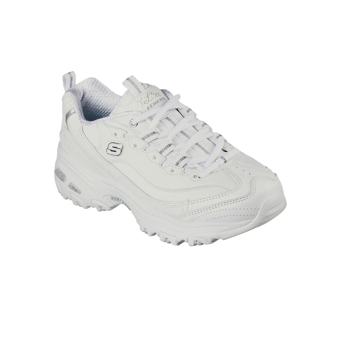 SKECHERS - Zapatillas Urbano Mujer Skechers Dlites - Fresh Star