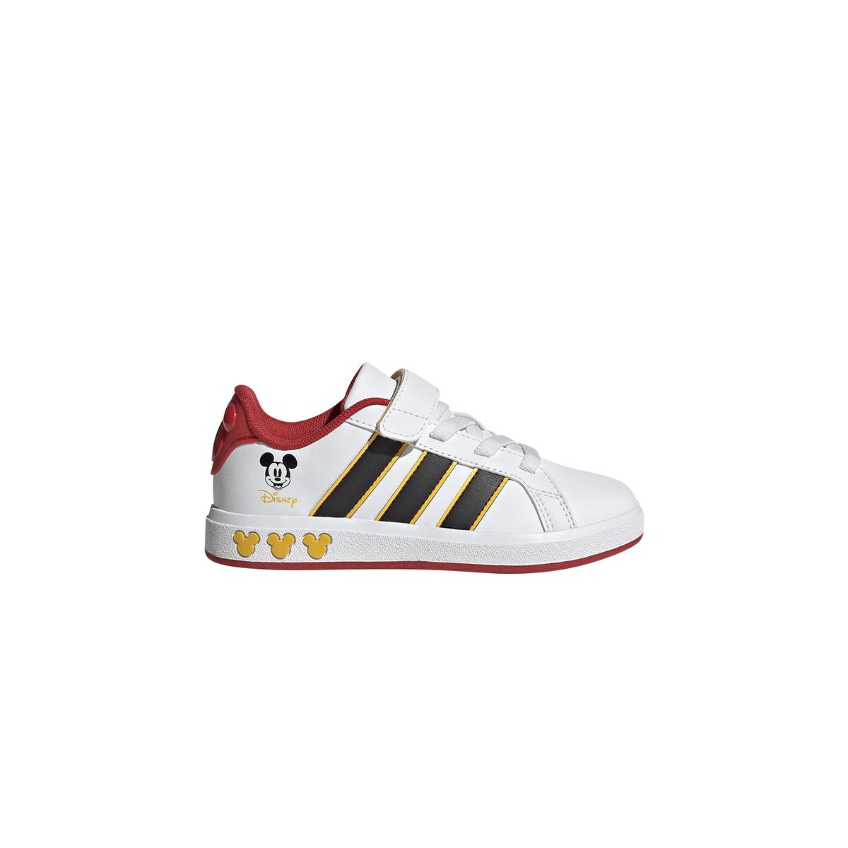 ADIDAS - Zapatillas Urbanas Unisex Adidas Grand Court Mickey El K