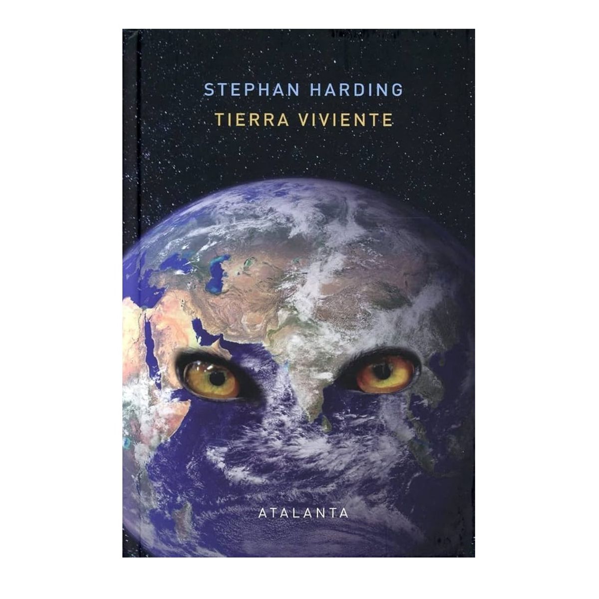 GENERICO - Tierra Viviente Ciencia Intuición y Gaia - Stephan Harding