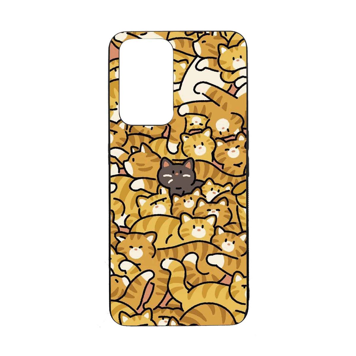 GENERICO - Funda Protector Case Para REALME GT MASTER EDITION