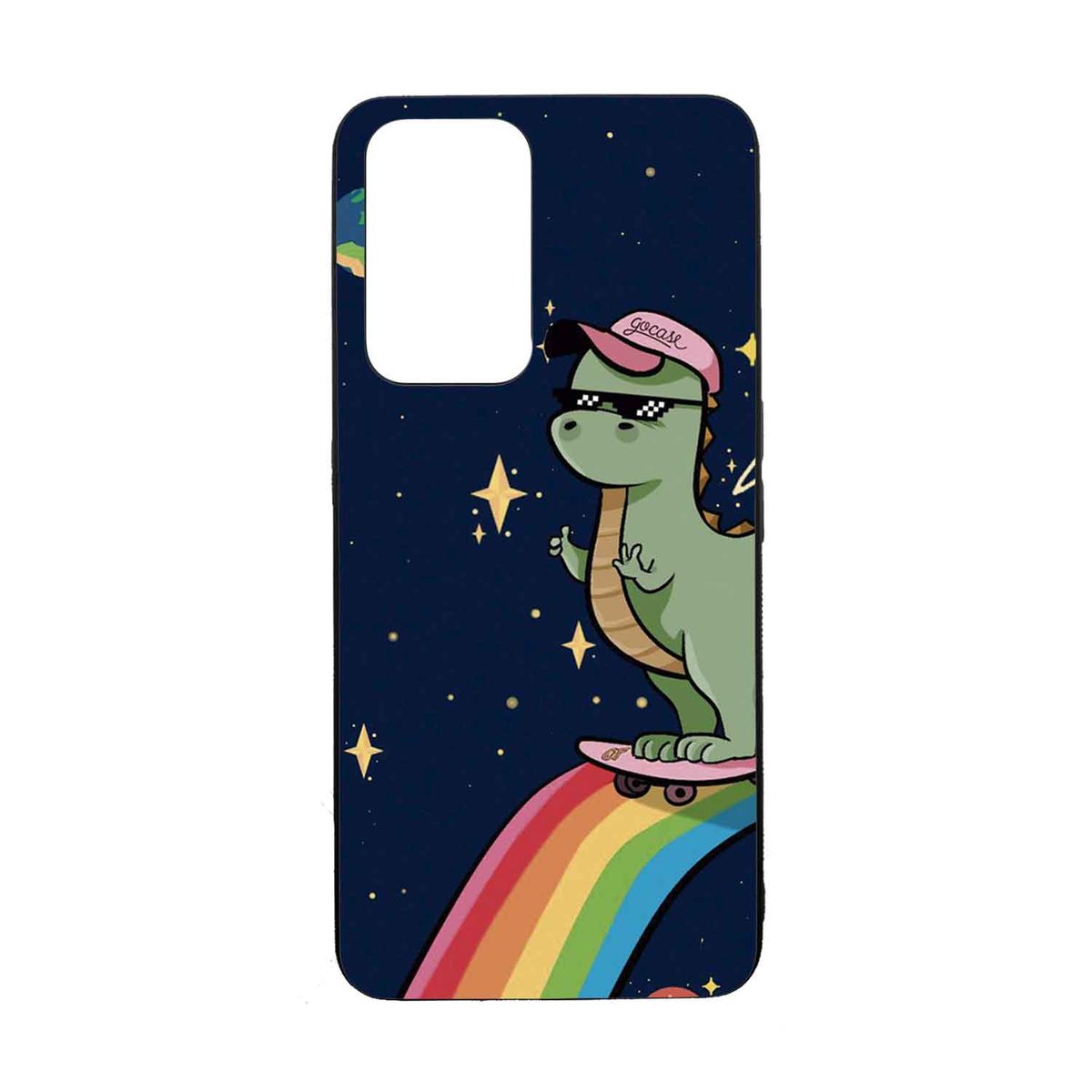 GENERICO - Funda Protector Case Para REALME GT MASTER EDITION