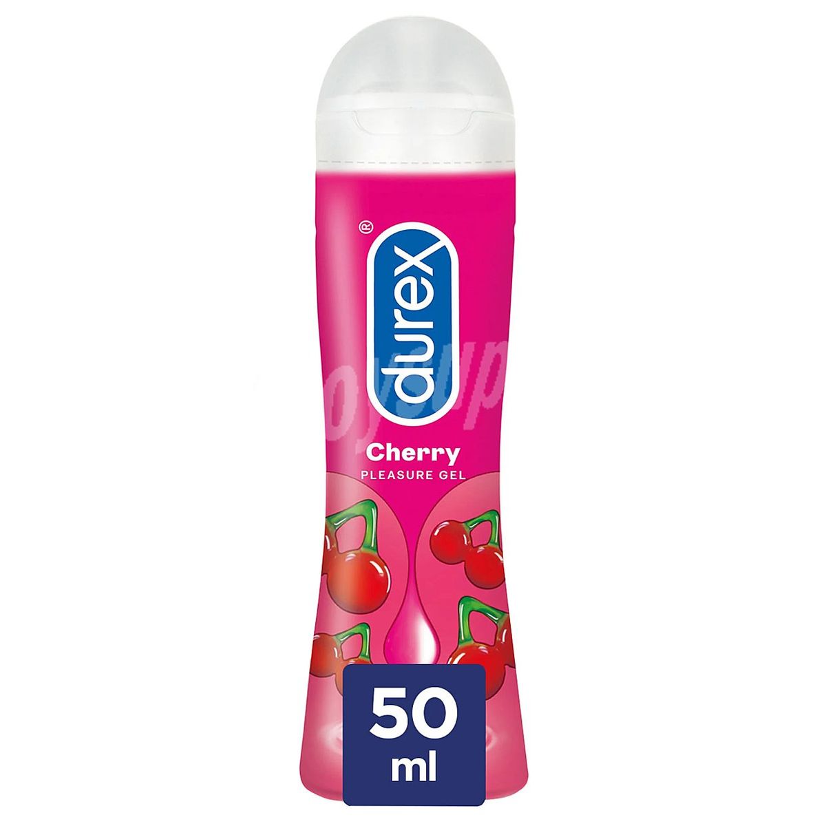 DUREX - Gel Lubricante Durex Play Cerezas Pasión Envase 50 g
