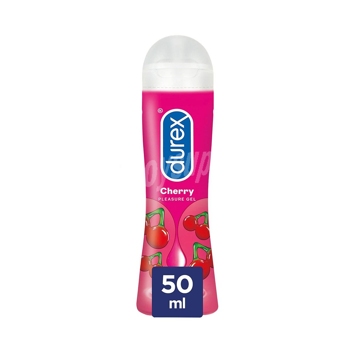 DUREX - Gel Lubricante Durex Play Cerezas Pasión Envase 50 g